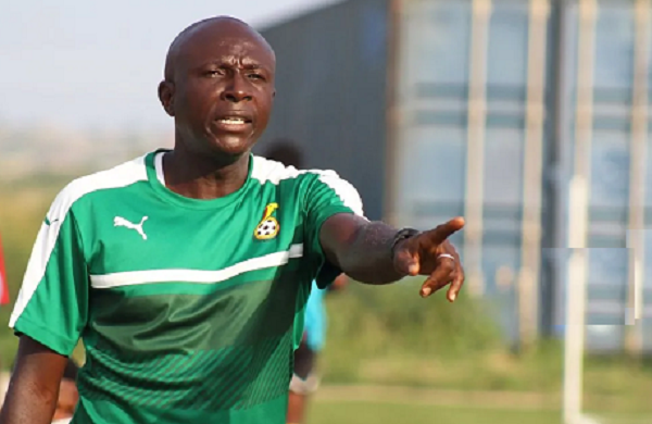 Yusif Basigi - Hasaacas Ladies coach